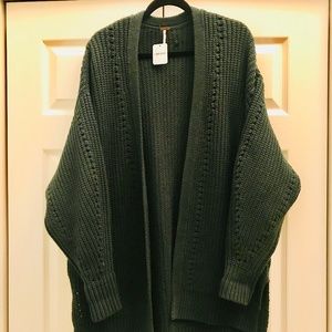 Free People Cardigan Sweater